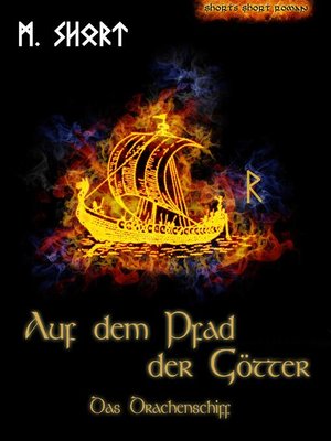 cover image of Das Drachenschiff